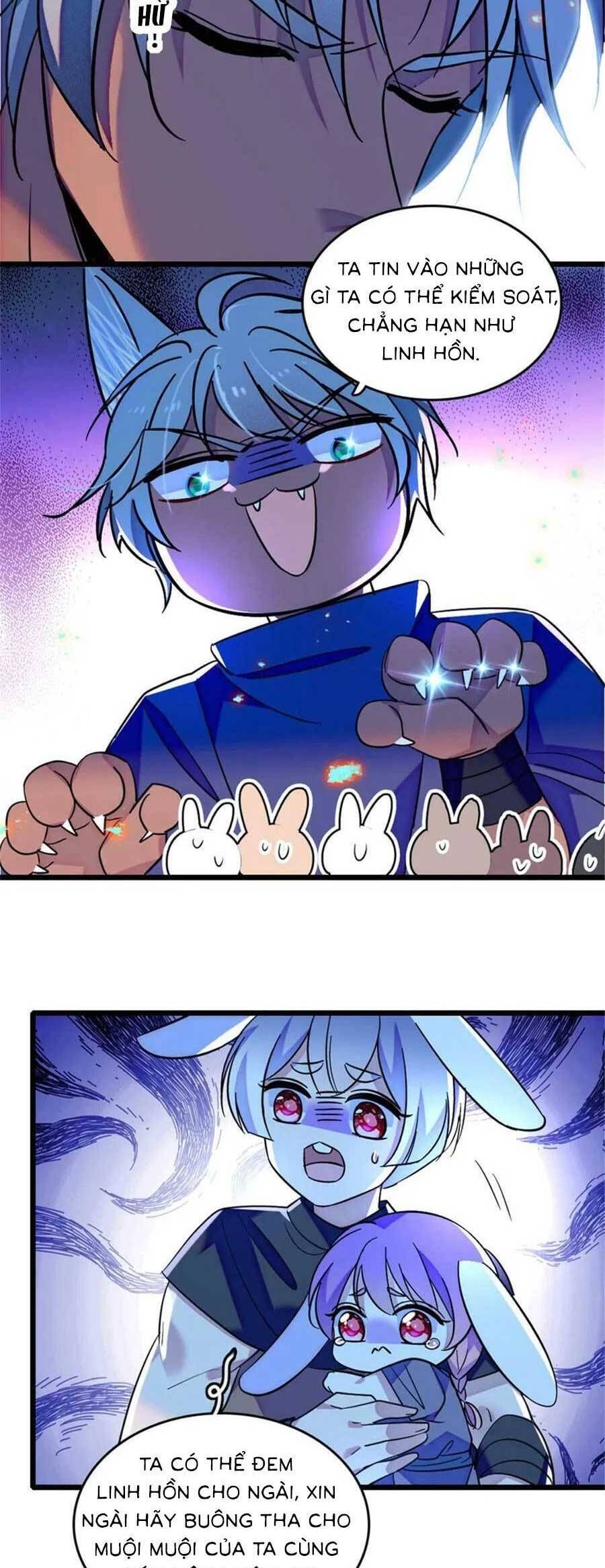 đọc truyện Manh Động Thú Thế Chương 127 ảnh 6 tại Thiên Thai Truyện