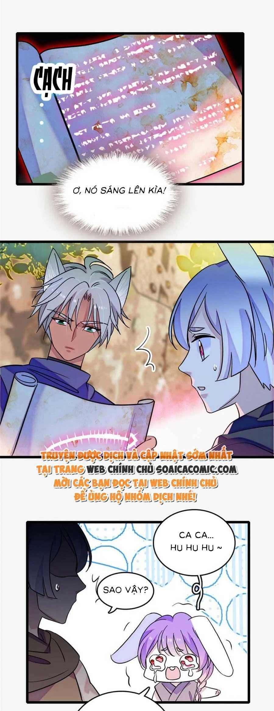 đọc truyện Manh Động Thú Thế Chương 127 ảnh 8 tại Thiên Thai Truyện