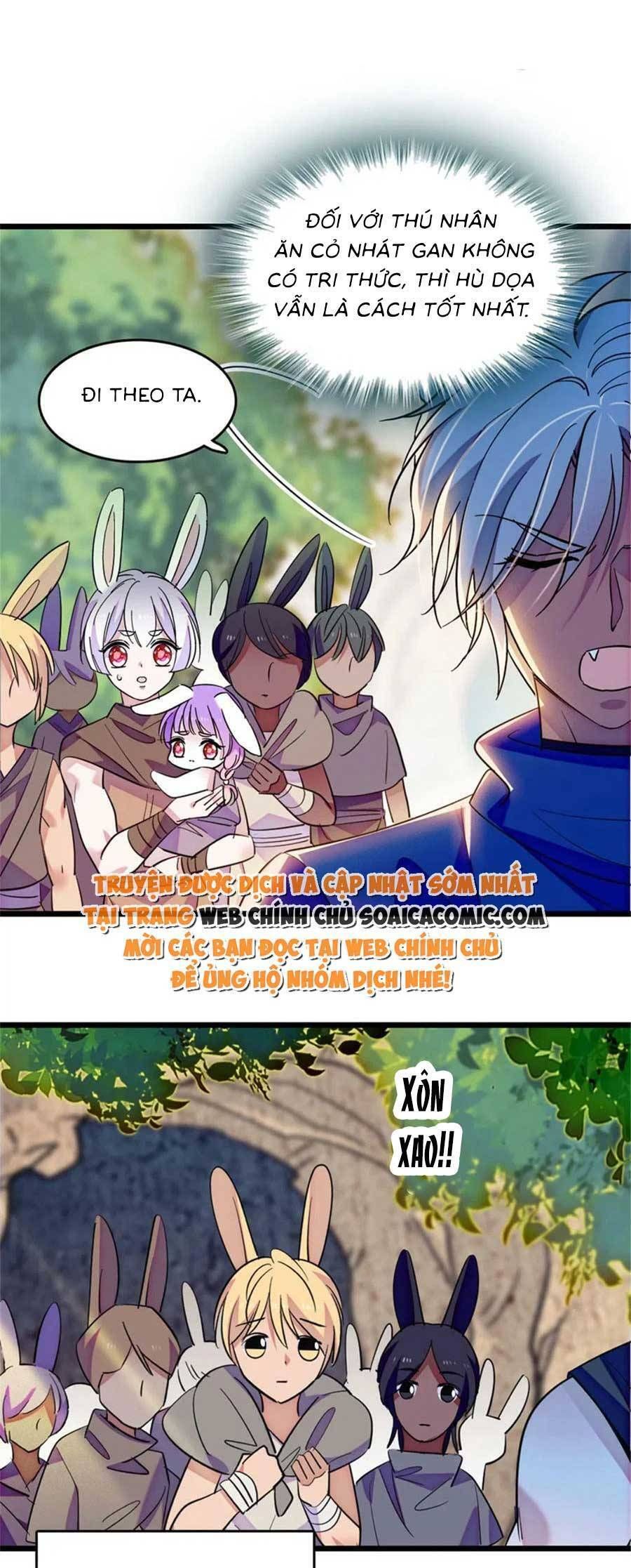 đọc truyện Manh Động Thú Thế Chương 127 ảnh 11 tại Thiên Thai Truyện