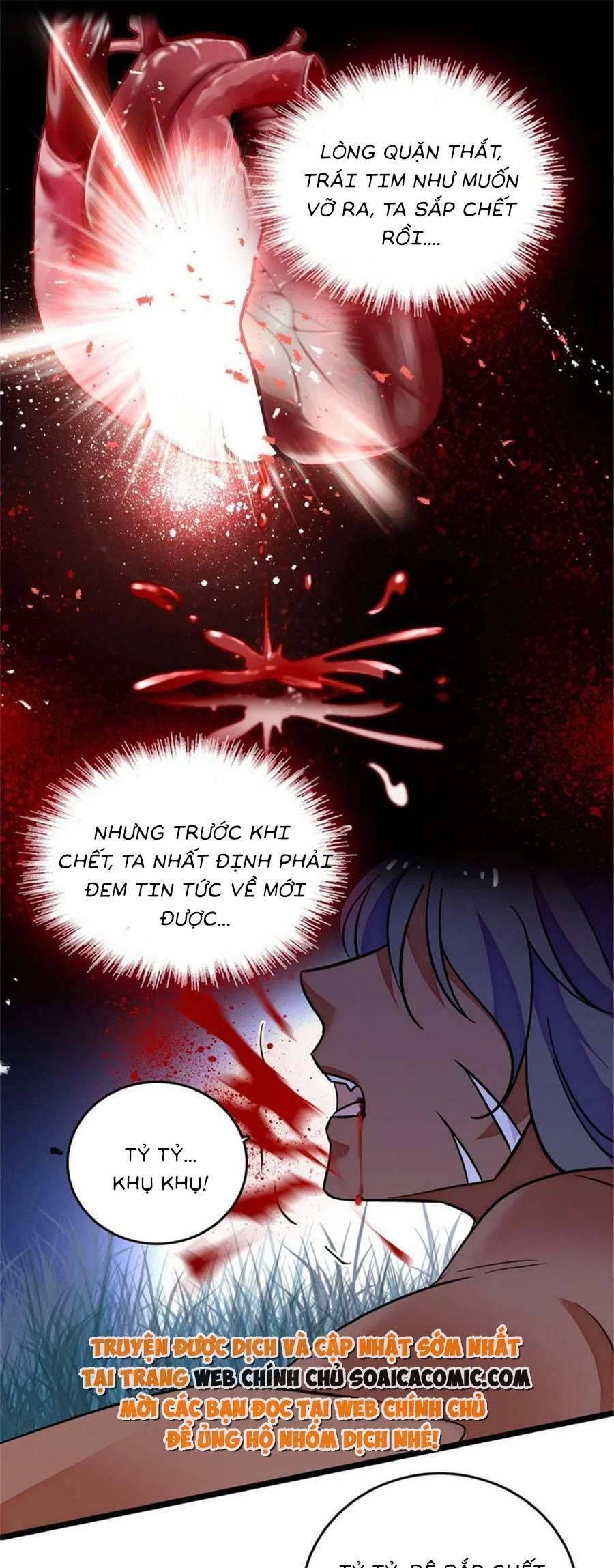 đọc truyện Manh Động Thú Thế Chương 128 ảnh 12 tại Thiên Thai Truyện