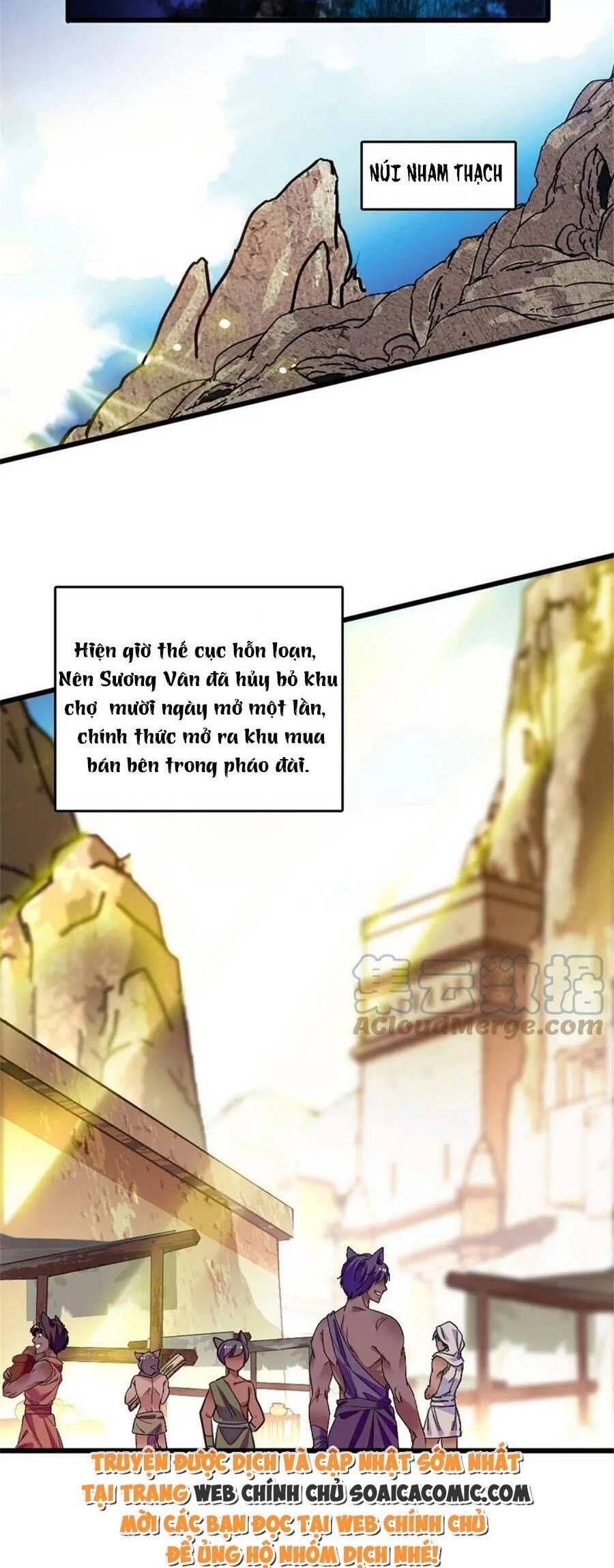 đọc truyện Manh Động Thú Thế Chương 128 ảnh 14 tại Thiên Thai Truyện