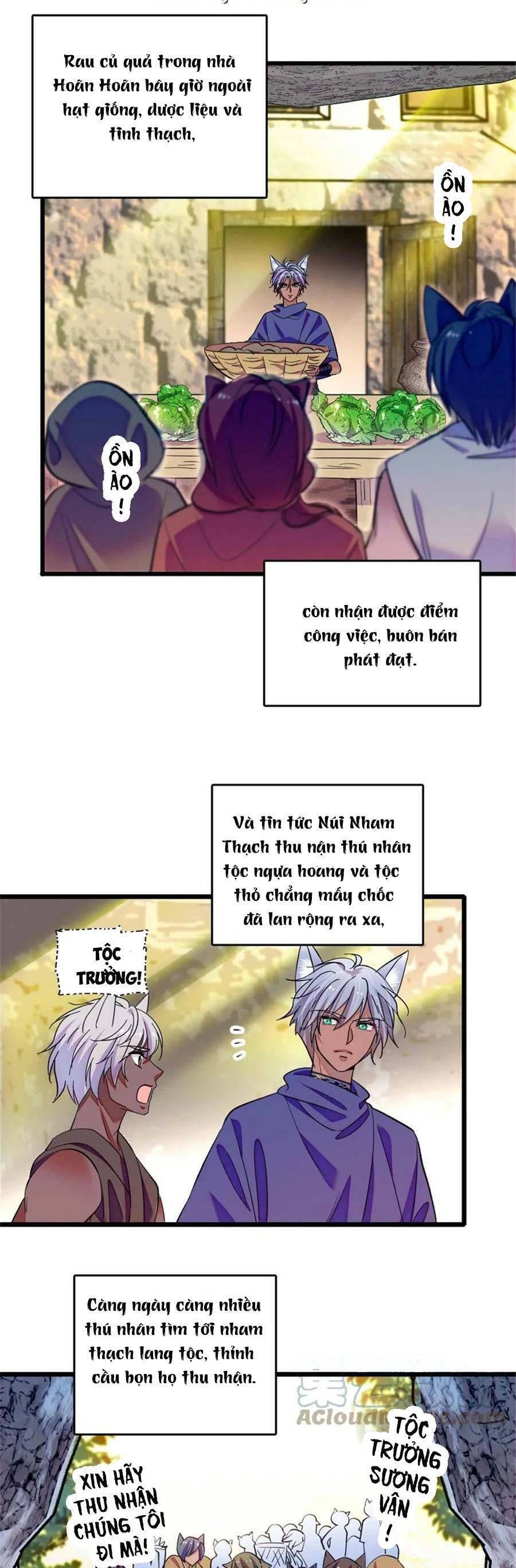 đọc truyện Manh Động Thú Thế Chương 128 ảnh 15 tại Thiên Thai Truyện