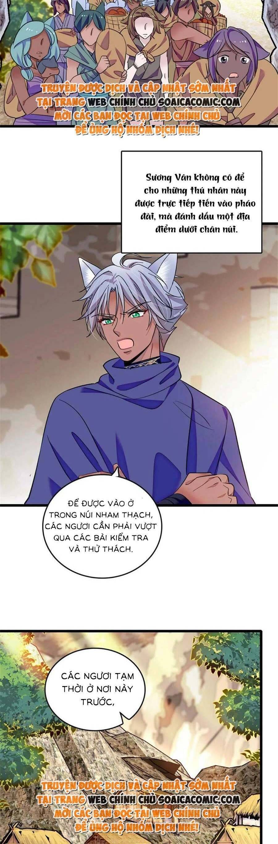 đọc truyện Manh Động Thú Thế Chương 128 ảnh 16 tại Thiên Thai Truyện