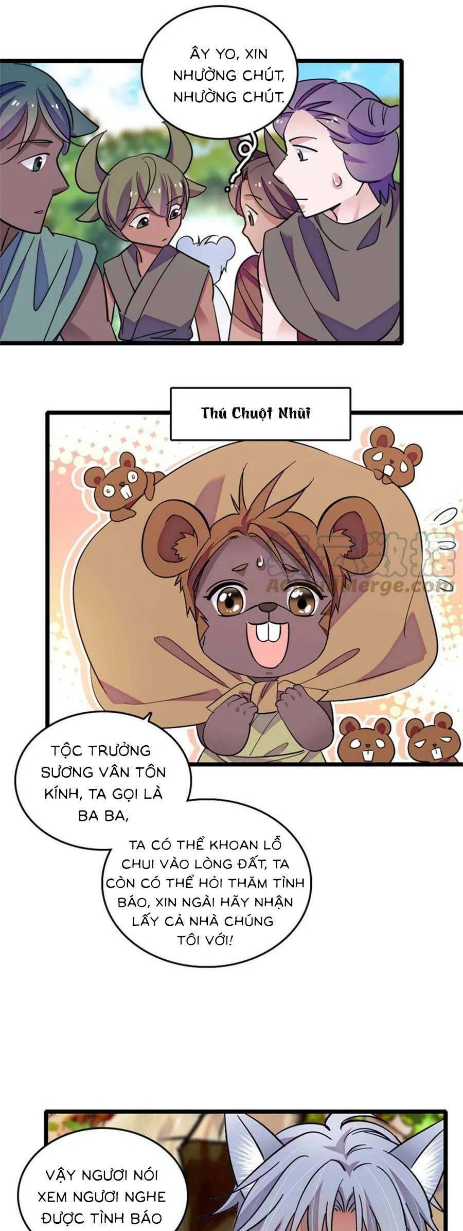 đọc truyện Manh Động Thú Thế Chương 128 ảnh 18 tại Thiên Thai Truyện