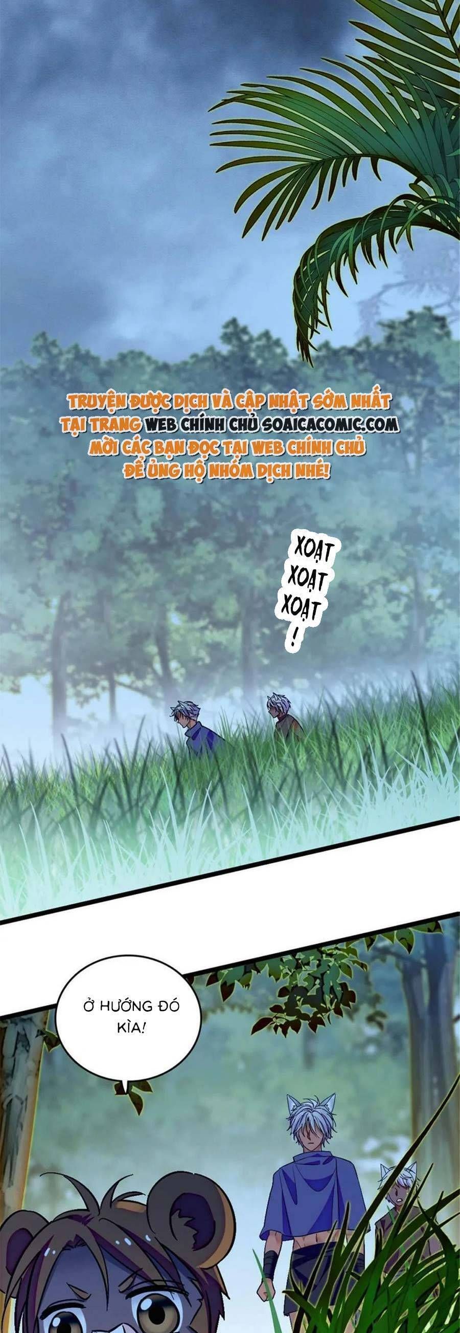 đọc truyện Manh Động Thú Thế Chương 128 ảnh 25 tại Thiên Thai Truyện