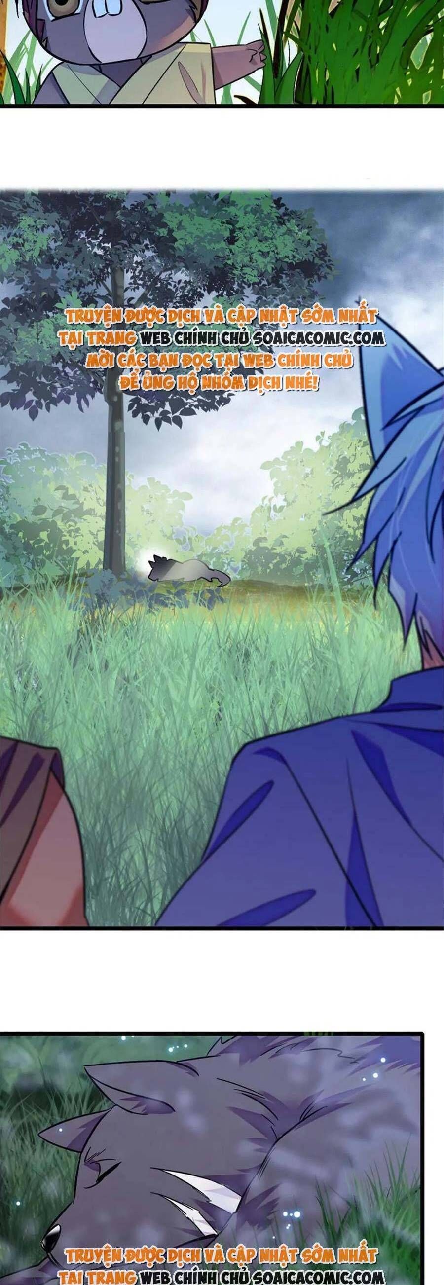 đọc truyện Manh Động Thú Thế Chương 128 ảnh 26 tại Thiên Thai Truyện