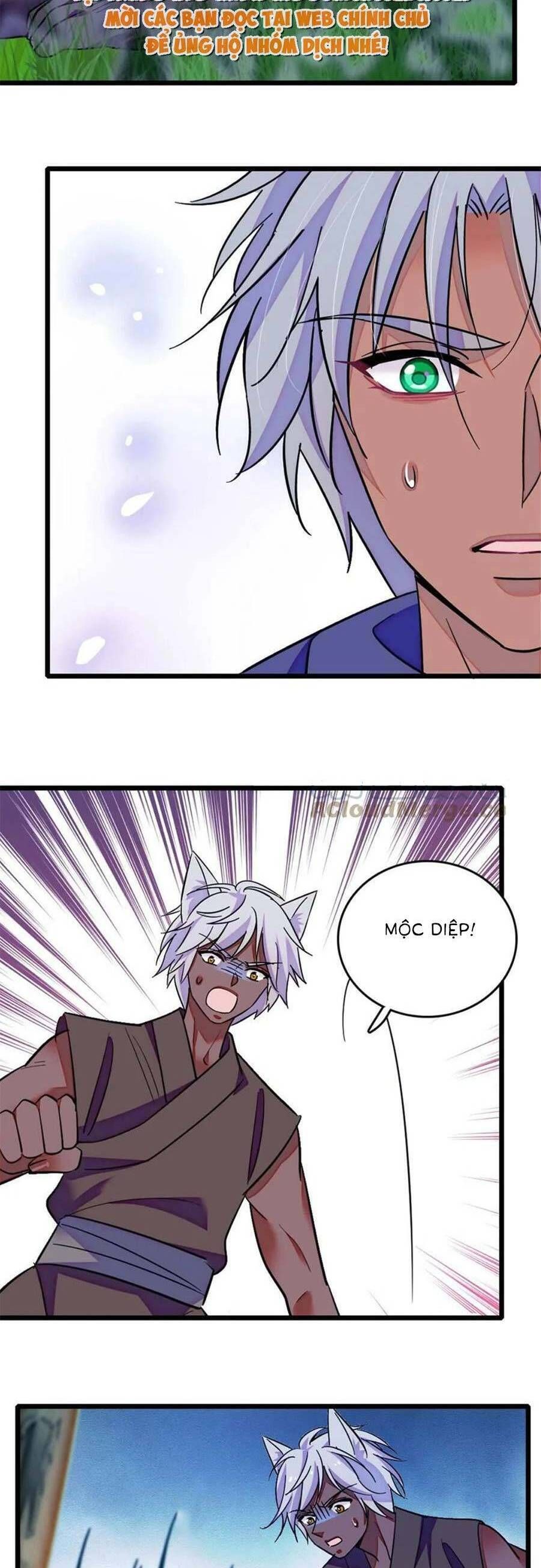 đọc truyện Manh Động Thú Thế Chương 128 ảnh 27 tại Thiên Thai Truyện