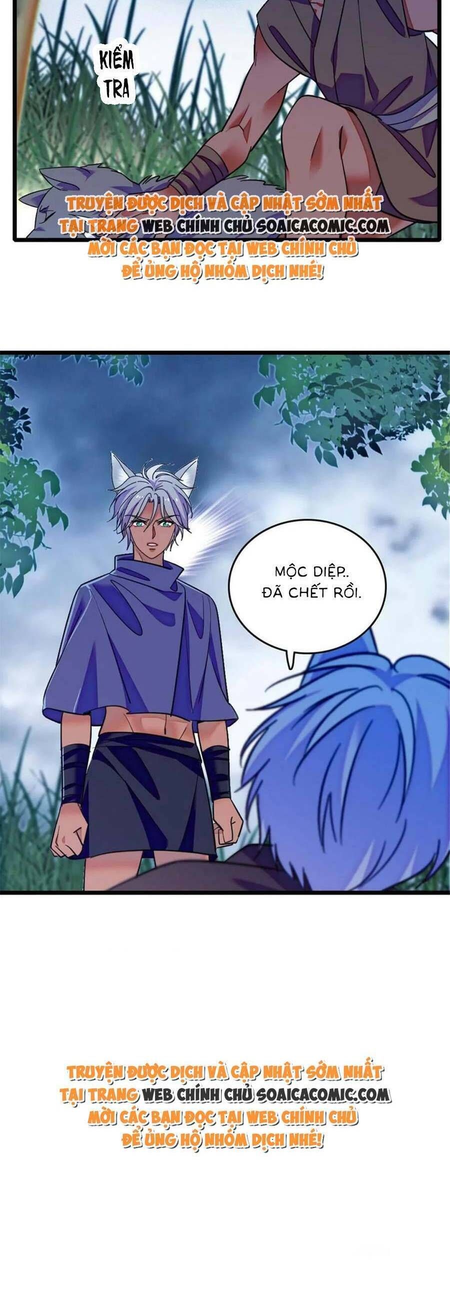 đọc truyện Manh Động Thú Thế Chương 128 ảnh 28 tại Thiên Thai Truyện