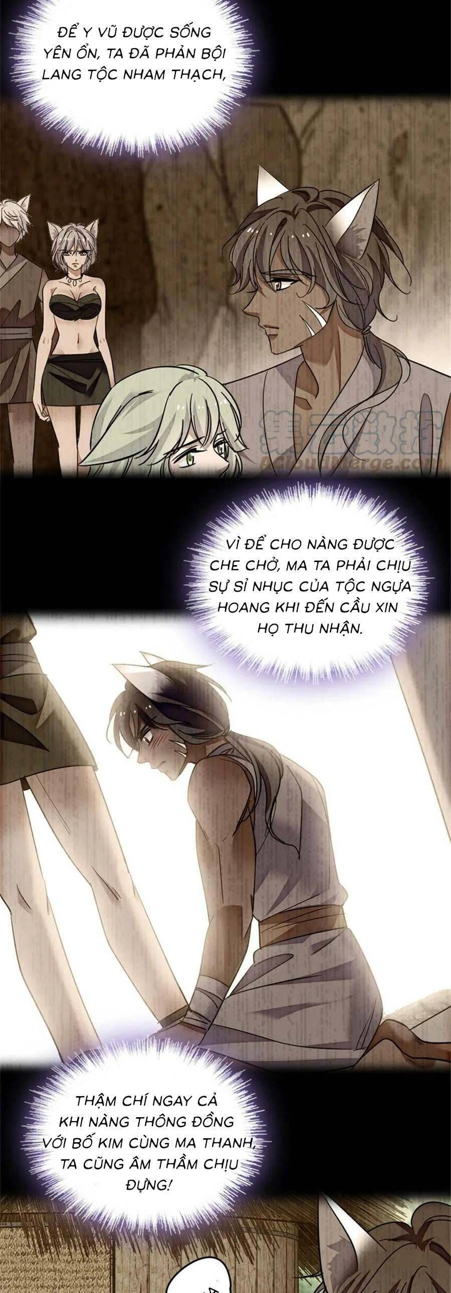 đọc truyện Manh Động Thú Thế Chương 128 ảnh 9 tại Thiên Thai Truyện