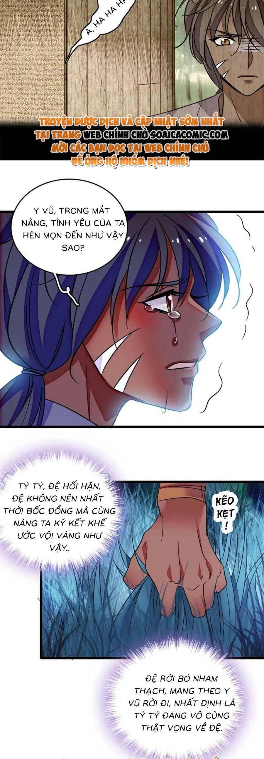 đọc truyện Manh Động Thú Thế Chương 128 ảnh 10 tại Thiên Thai Truyện