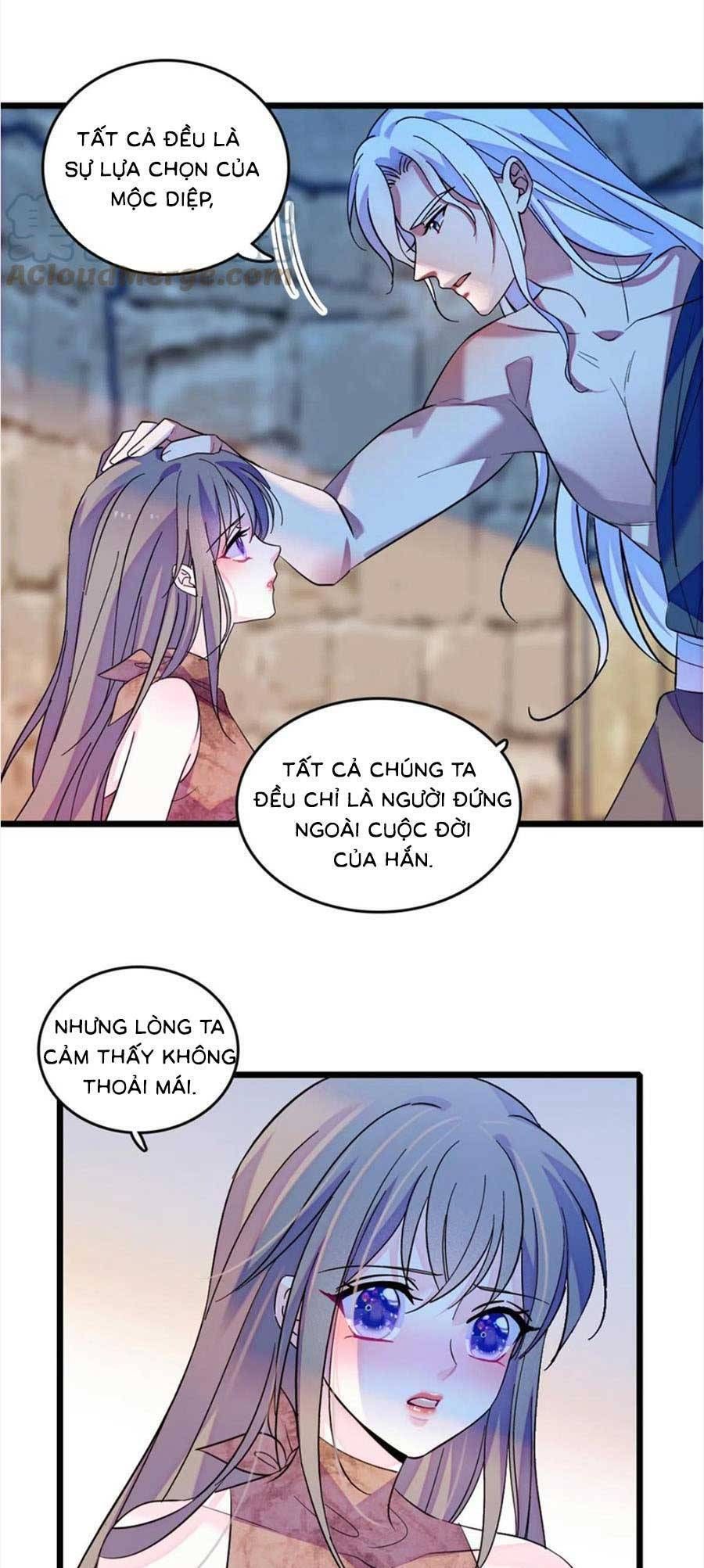 đọc truyện Manh Động Thú Thế Chương 129 ảnh 14 tại Thiên Thai Truyện