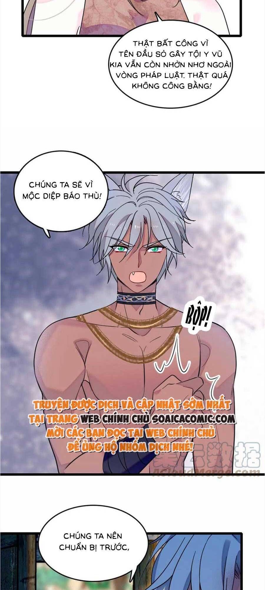 đọc truyện Manh Động Thú Thế Chương 129 ảnh 15 tại Thiên Thai Truyện