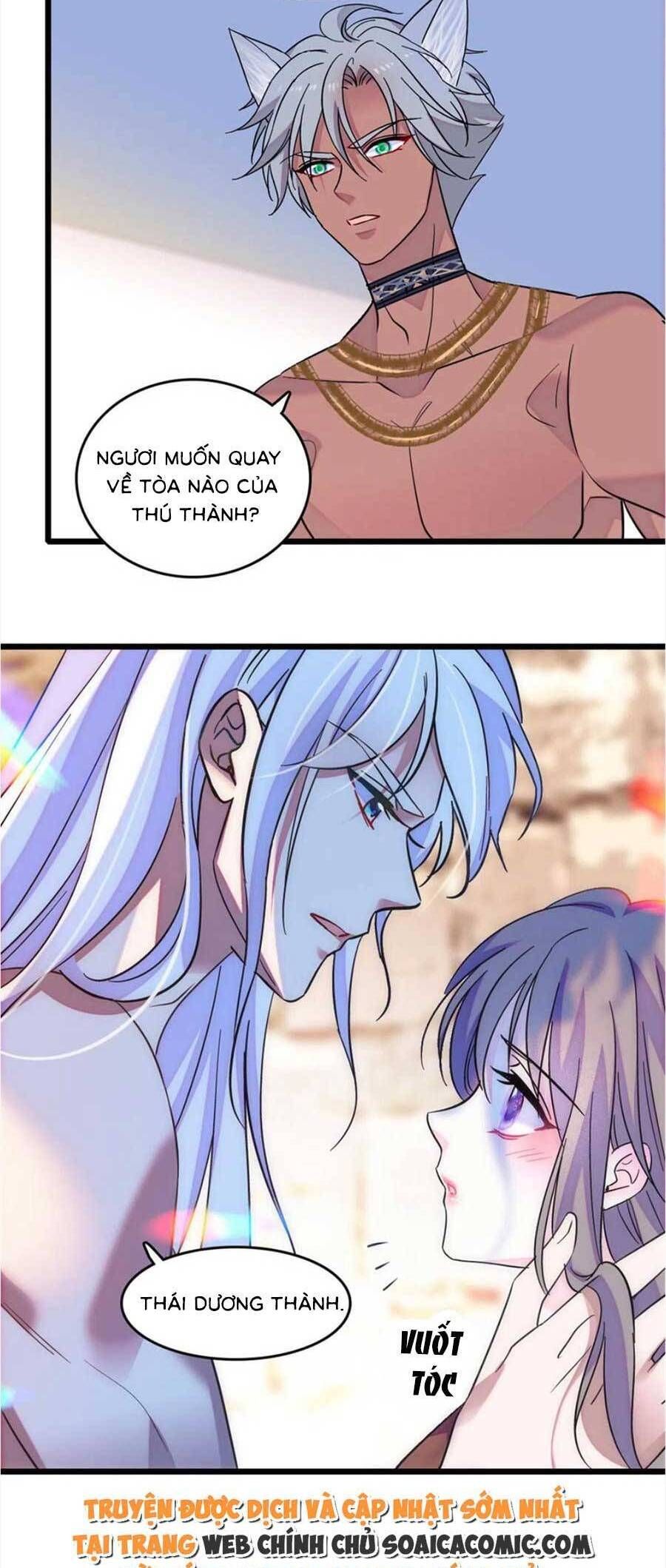 đọc truyện Manh Động Thú Thế Chương 129 ảnh 18 tại Thiên Thai Truyện