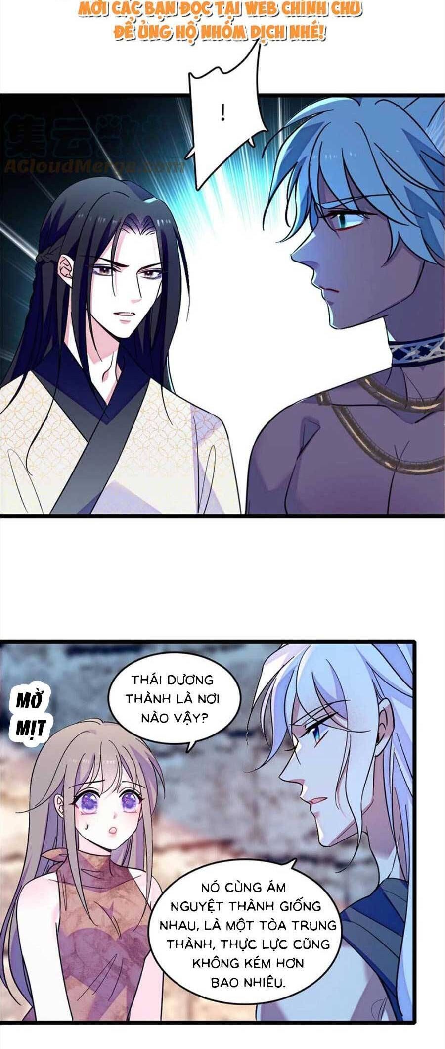 đọc truyện Manh Động Thú Thế Chương 129 ảnh 19 tại Thiên Thai Truyện