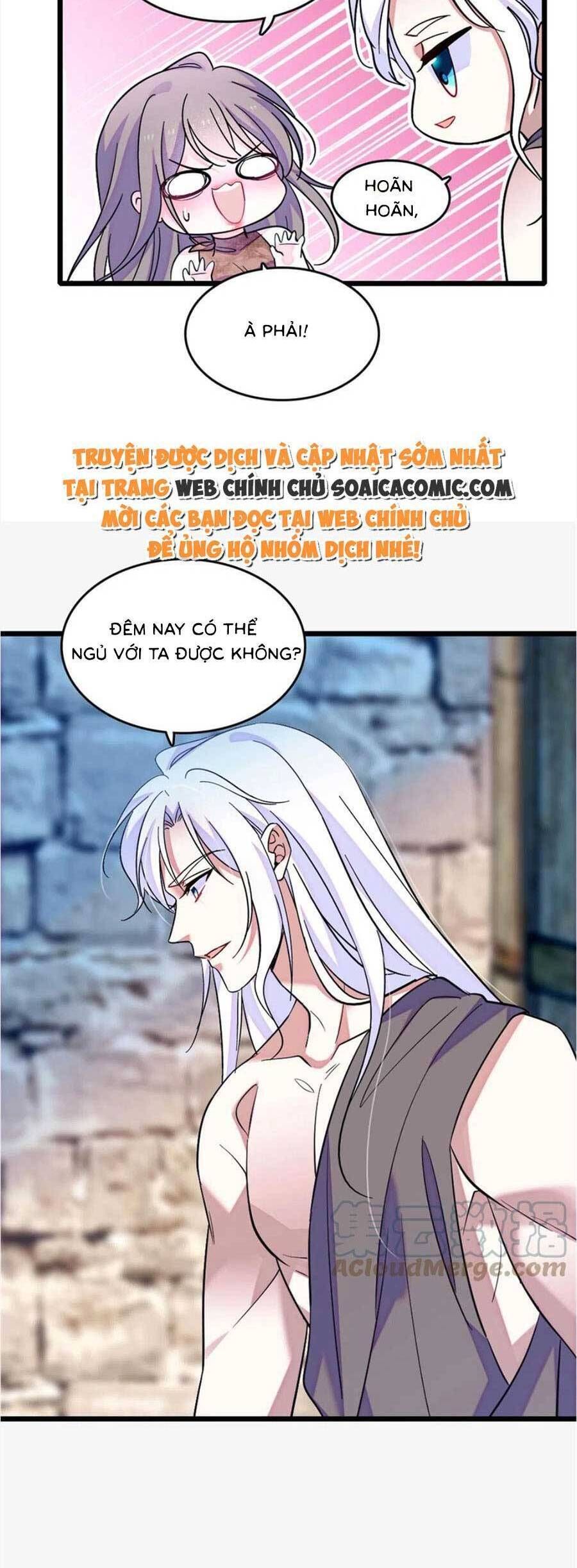 đọc truyện Manh Động Thú Thế Chương 129 ảnh 21 tại Thiên Thai Truyện