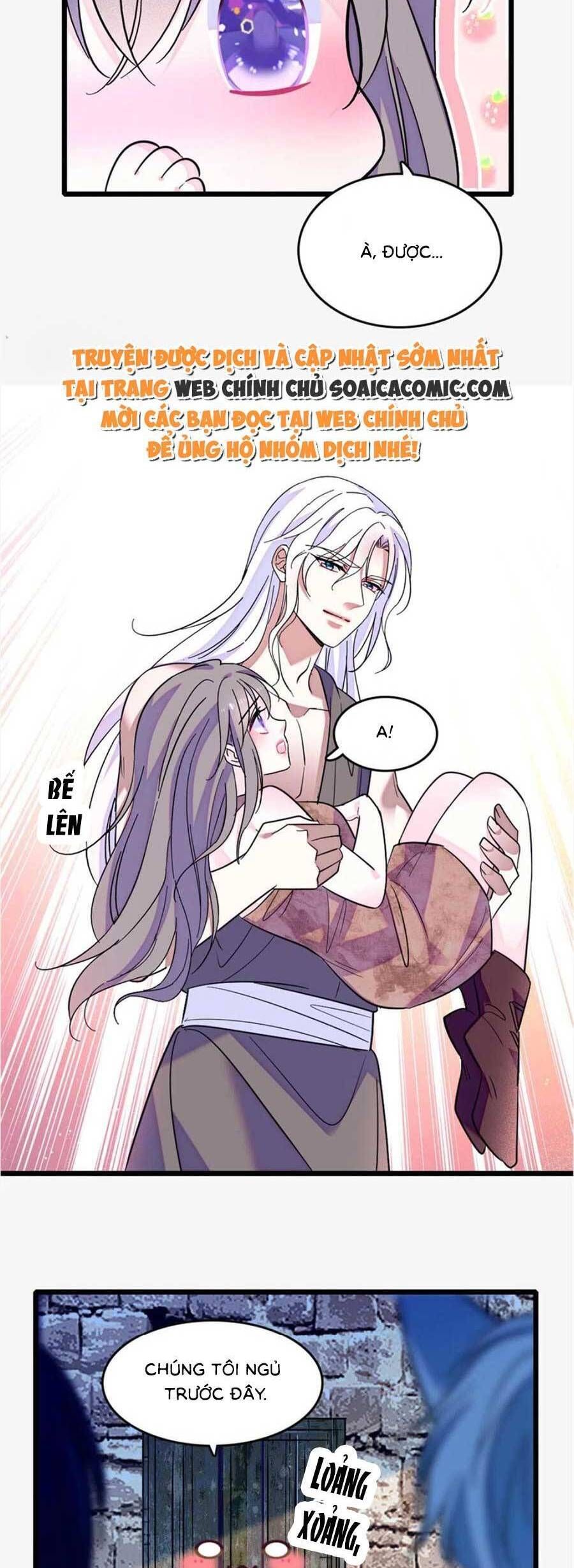 đọc truyện Manh Động Thú Thế Chương 129 ảnh 23 tại Thiên Thai Truyện