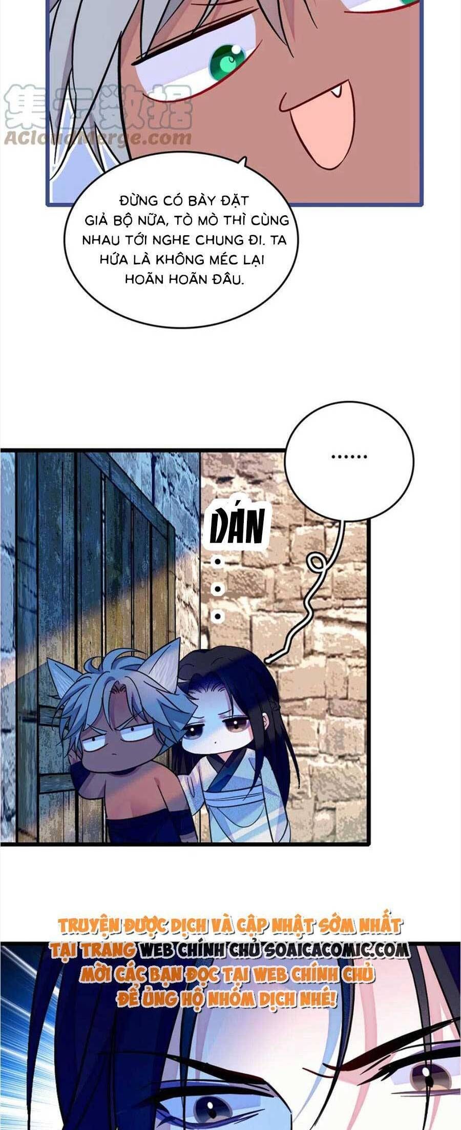 đọc truyện Manh Động Thú Thế Chương 129 ảnh 26 tại Thiên Thai Truyện