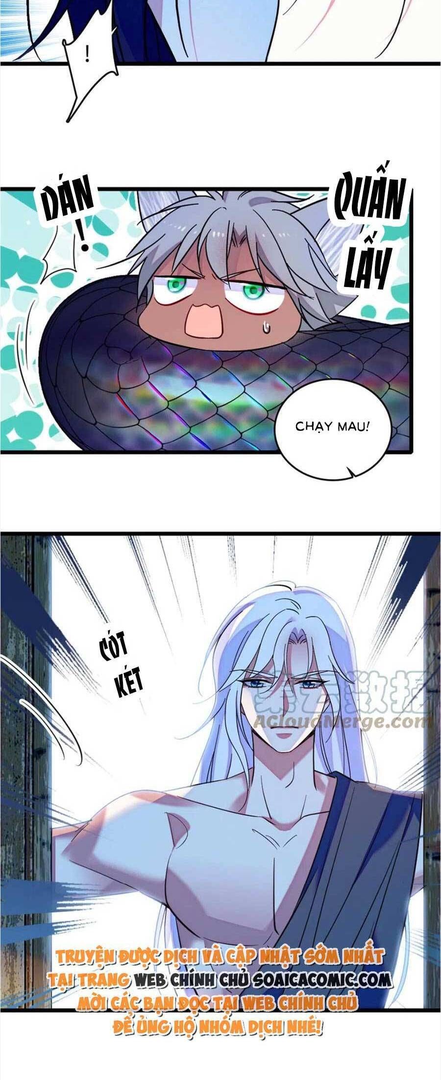 đọc truyện Manh Động Thú Thế Chương 129 ảnh 27 tại Thiên Thai Truyện