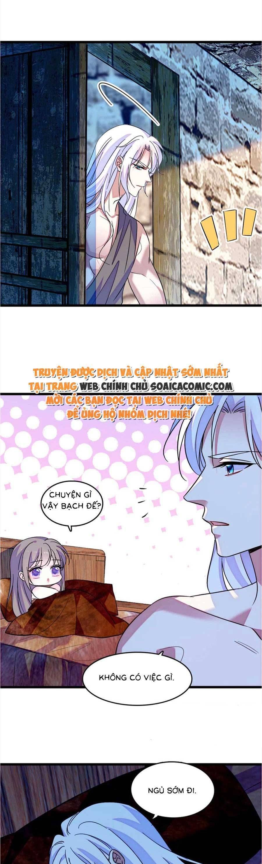 đọc truyện Manh Động Thú Thế Chương 129 ảnh 28 tại Thiên Thai Truyện