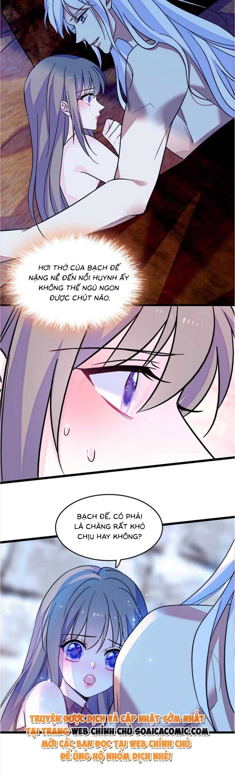 đọc truyện Manh Động Thú Thế Chương 129 ảnh 29 tại Thiên Thai Truyện