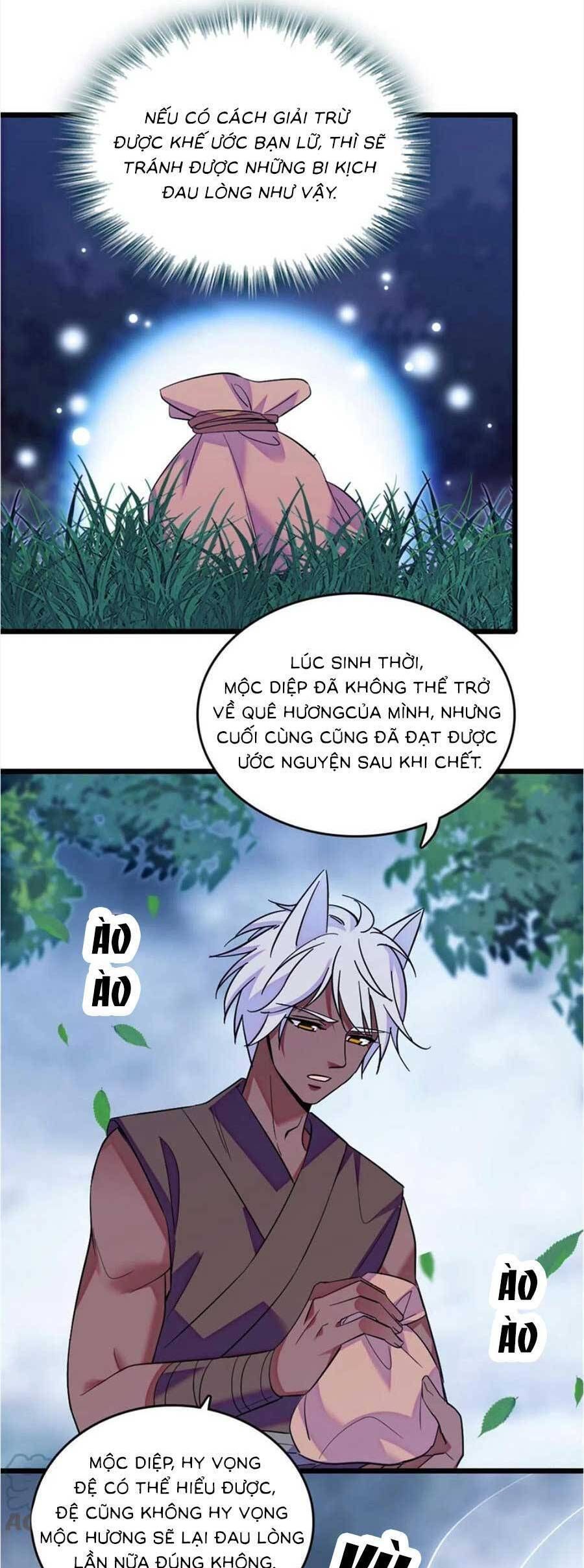 đọc truyện Manh Động Thú Thế Chương 129 ảnh 9 tại Thiên Thai Truyện