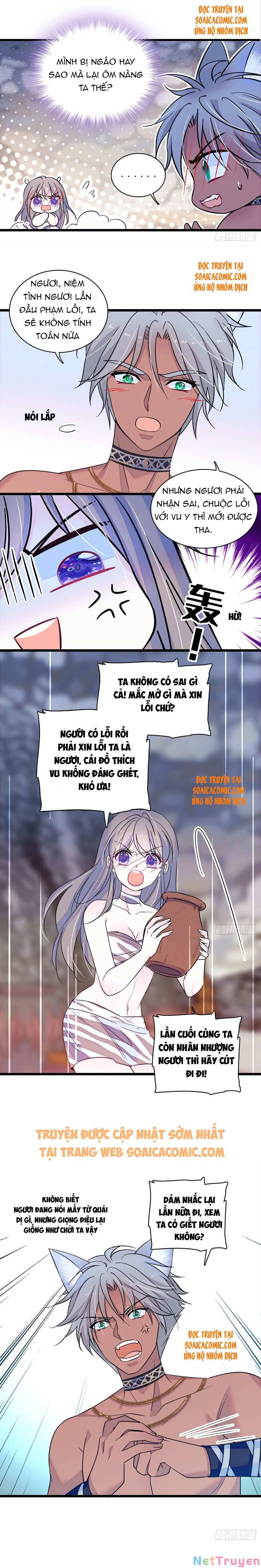 đọc truyện Manh Động Thú Thế Chương 13 ảnh 5 tại Thiên Thai Truyện