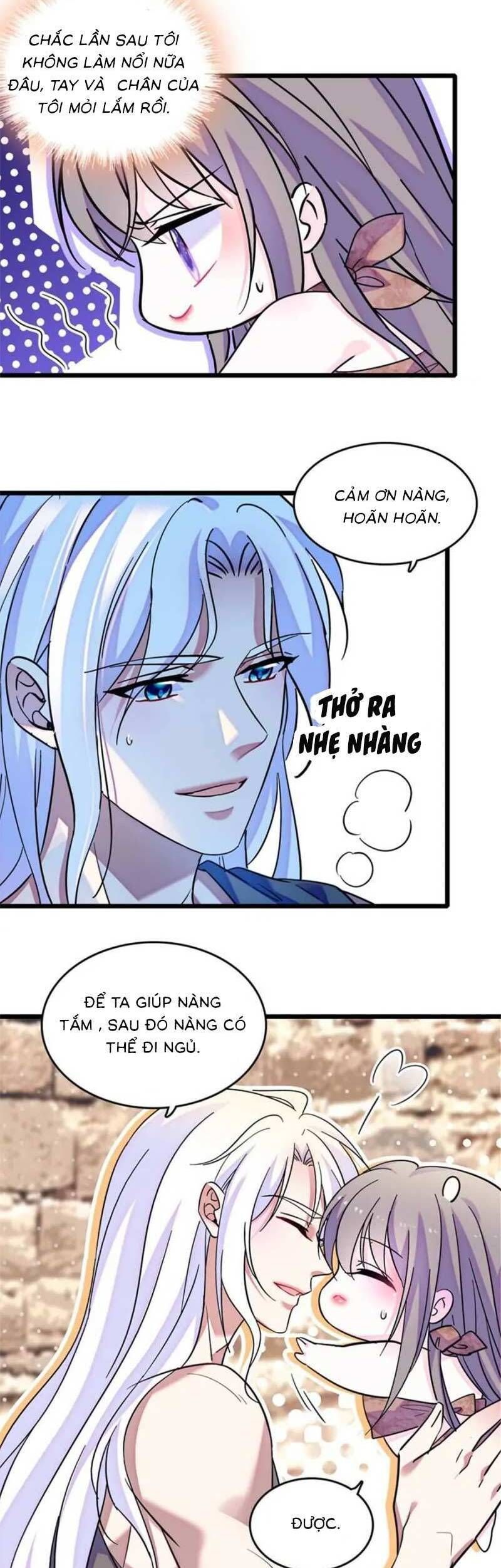 đọc truyện Manh Động Thú Thế Chương 130.1 ảnh 13 tại Thiên Thai Truyện