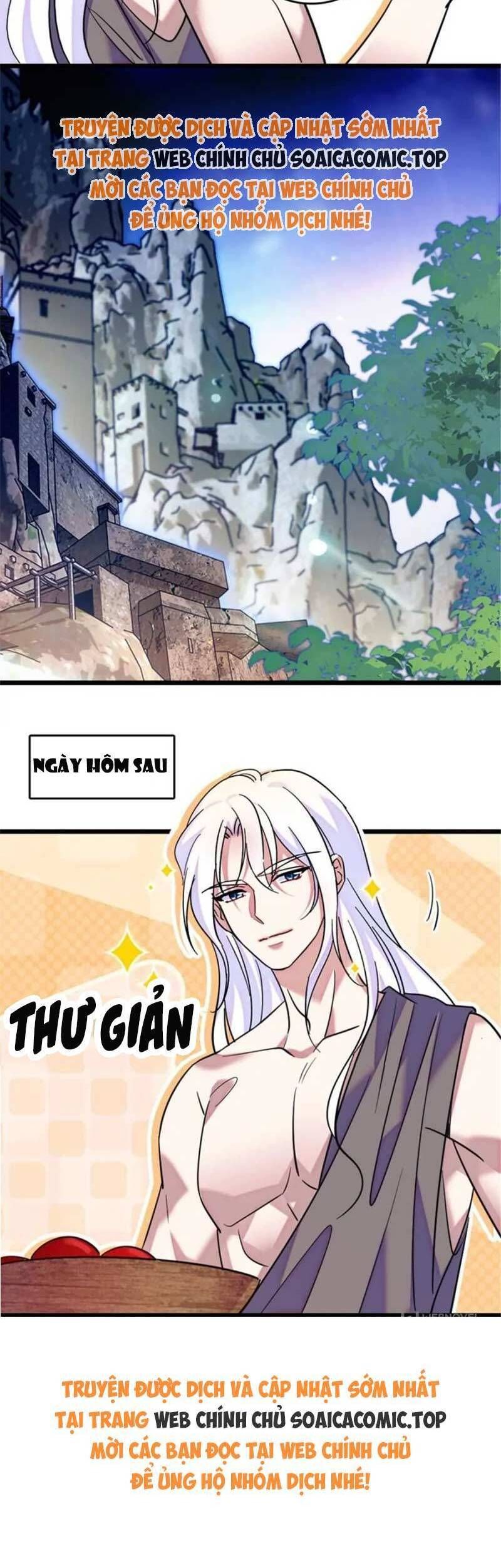 đọc truyện Manh Động Thú Thế Chương 130.1 ảnh 14 tại Thiên Thai Truyện