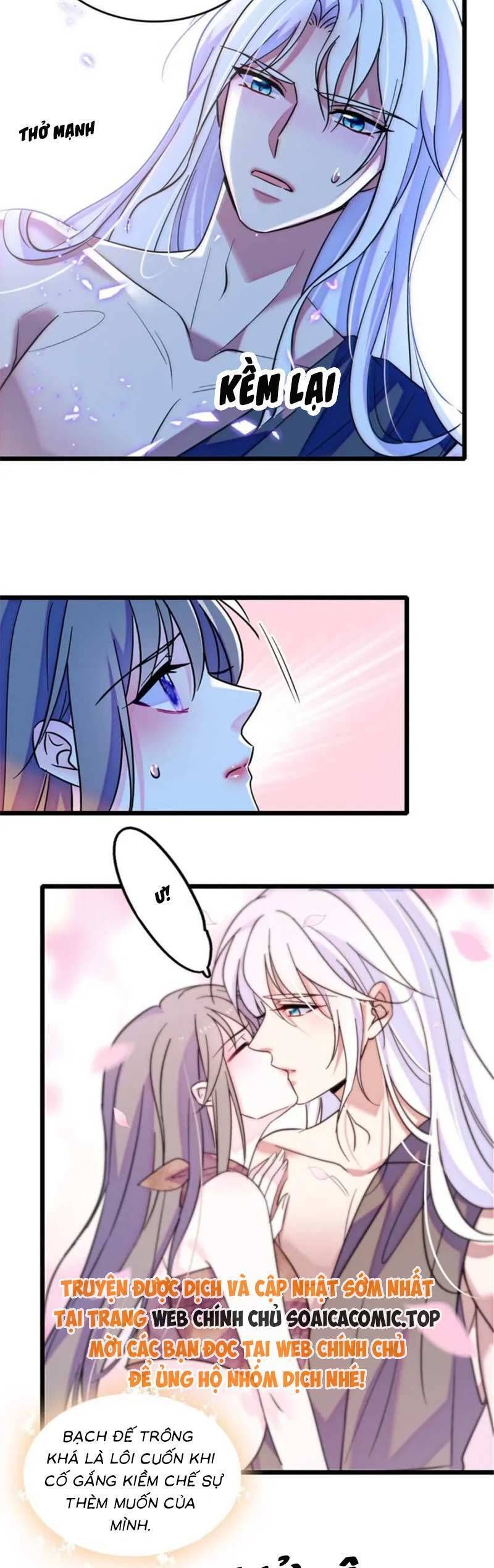 đọc truyện Manh Động Thú Thế Chương 130.1 ảnh 6 tại Thiên Thai Truyện