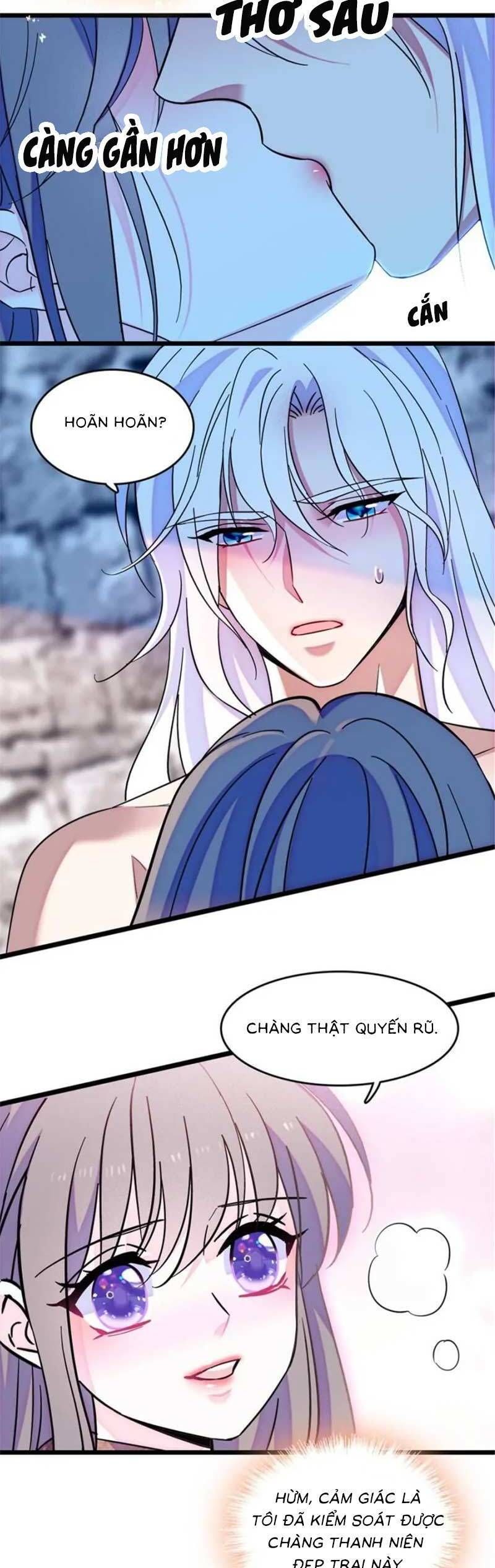 đọc truyện Manh Động Thú Thế Chương 130.1 ảnh 7 tại Thiên Thai Truyện