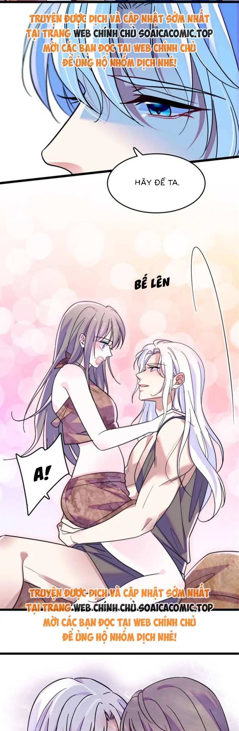 đọc truyện Manh Động Thú Thế Chương 130.1 ảnh 9 tại Thiên Thai Truyện