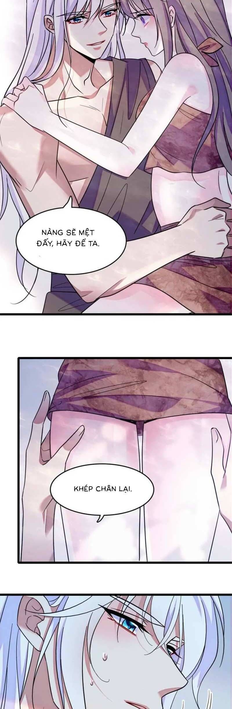 đọc truyện Manh Động Thú Thế Chương 130.1 ảnh 10 tại Thiên Thai Truyện