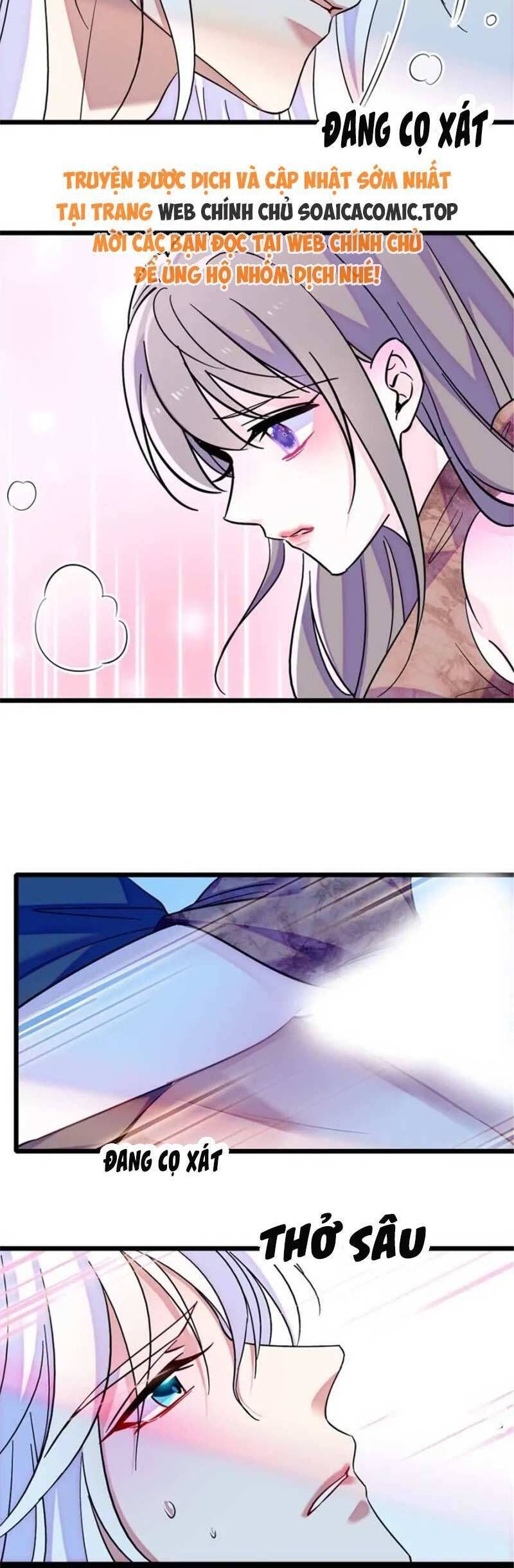 đọc truyện Manh Động Thú Thế Chương 130.1 ảnh 11 tại Thiên Thai Truyện