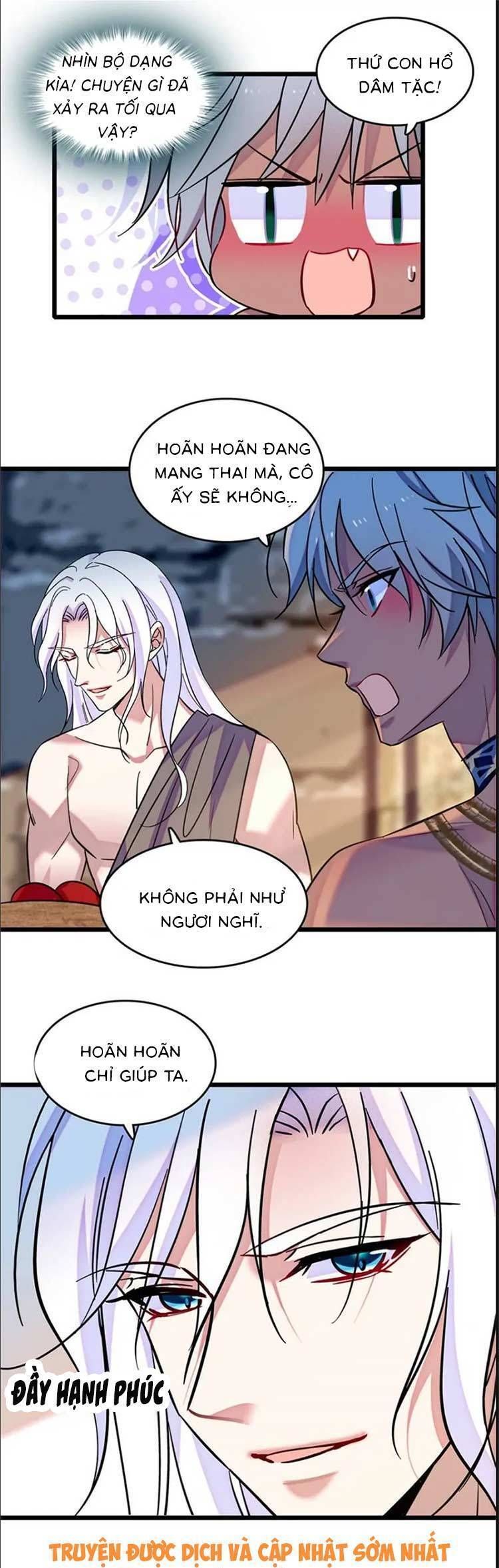 đọc truyện Manh Động Thú Thế Chương 130.2 ảnh 3 tại Thiên Thai Truyện