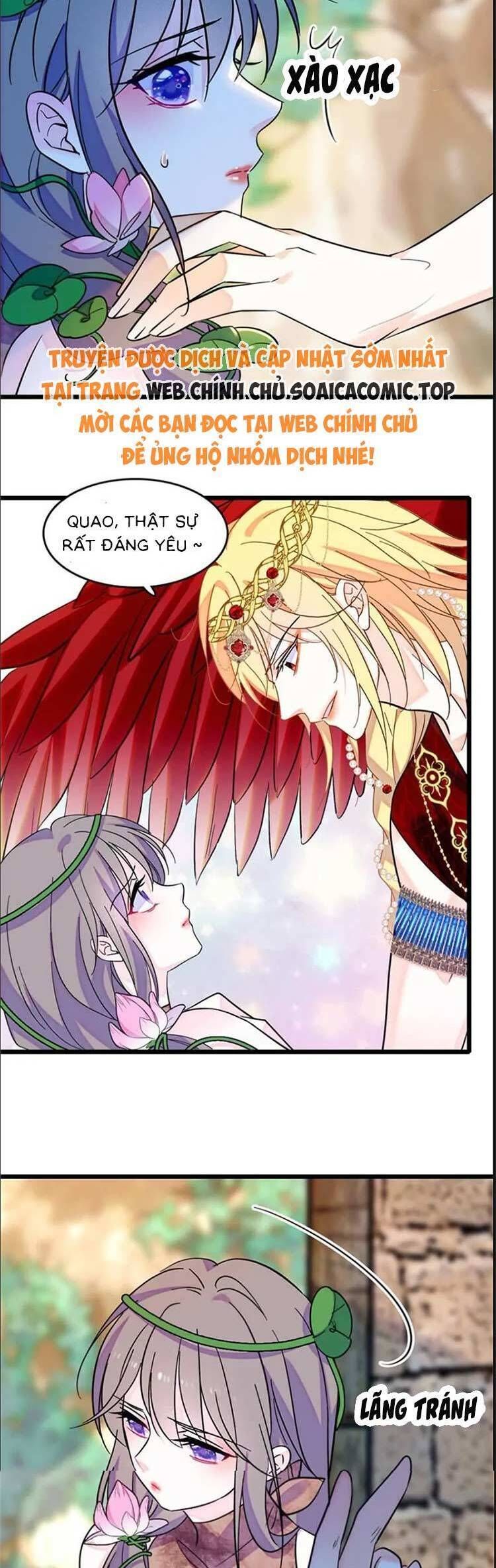 đọc truyện Manh Động Thú Thế Chương 130.2 ảnh 13 tại Thiên Thai Truyện