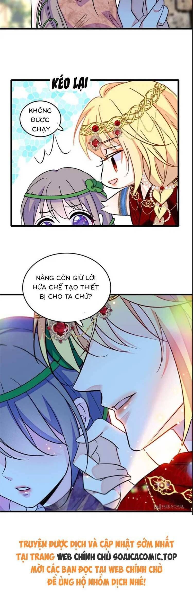 đọc truyện Manh Động Thú Thế Chương 130.2 ảnh 14 tại Thiên Thai Truyện