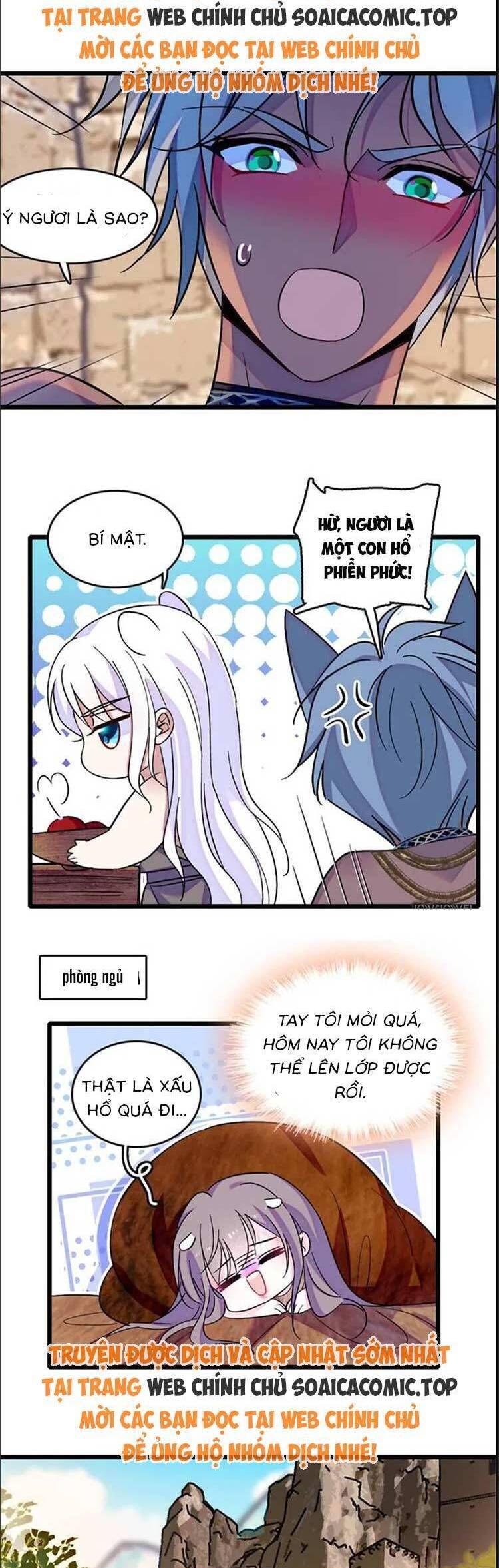 đọc truyện Manh Động Thú Thế Chương 130.2 ảnh 4 tại Thiên Thai Truyện