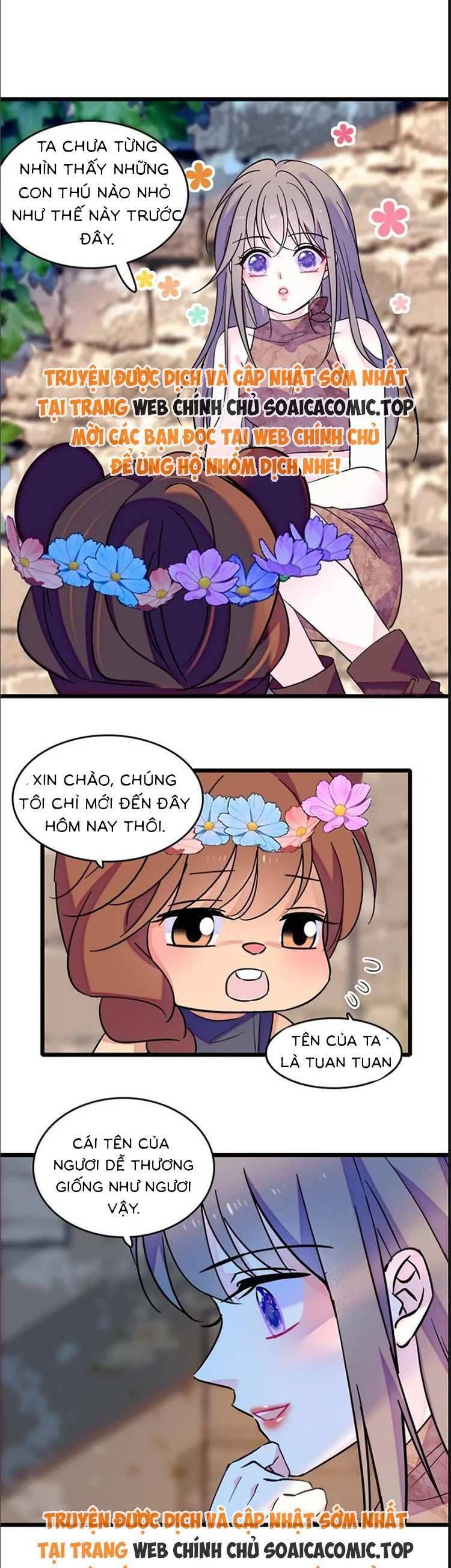 đọc truyện Manh Động Thú Thế Chương 130.2 ảnh 7 tại Thiên Thai Truyện