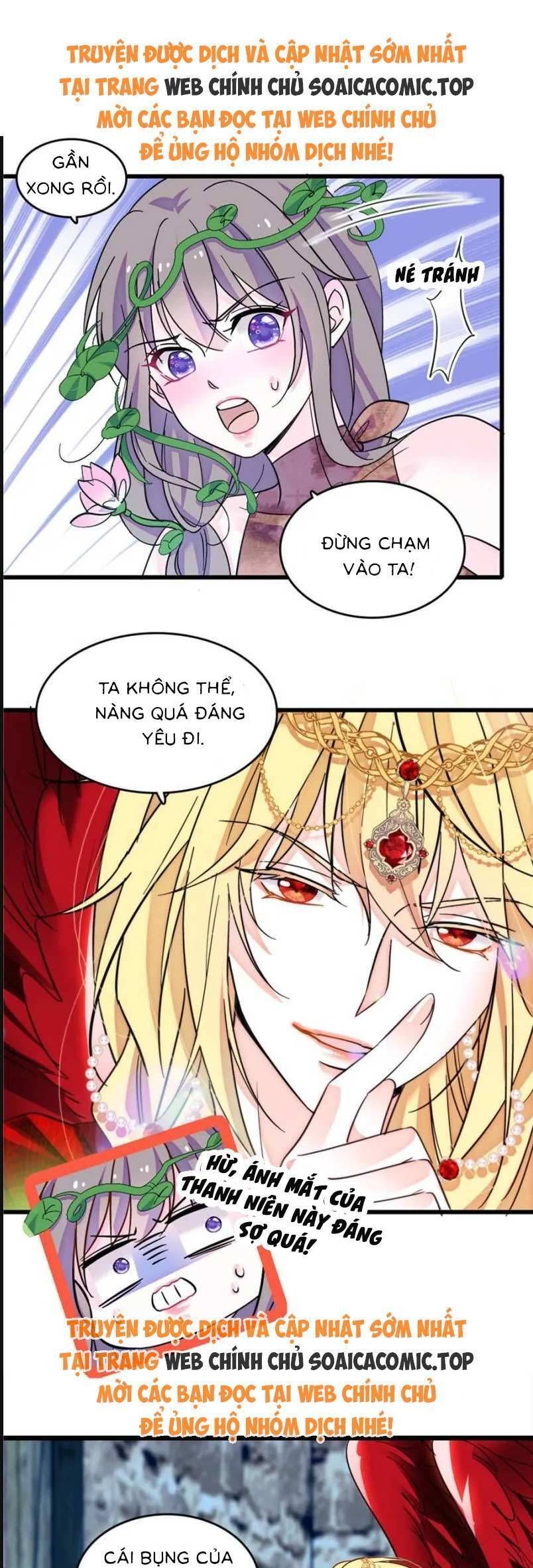 đọc truyện Manh Động Thú Thế Chương 131 ảnh 3 tại Thiên Thai Truyện