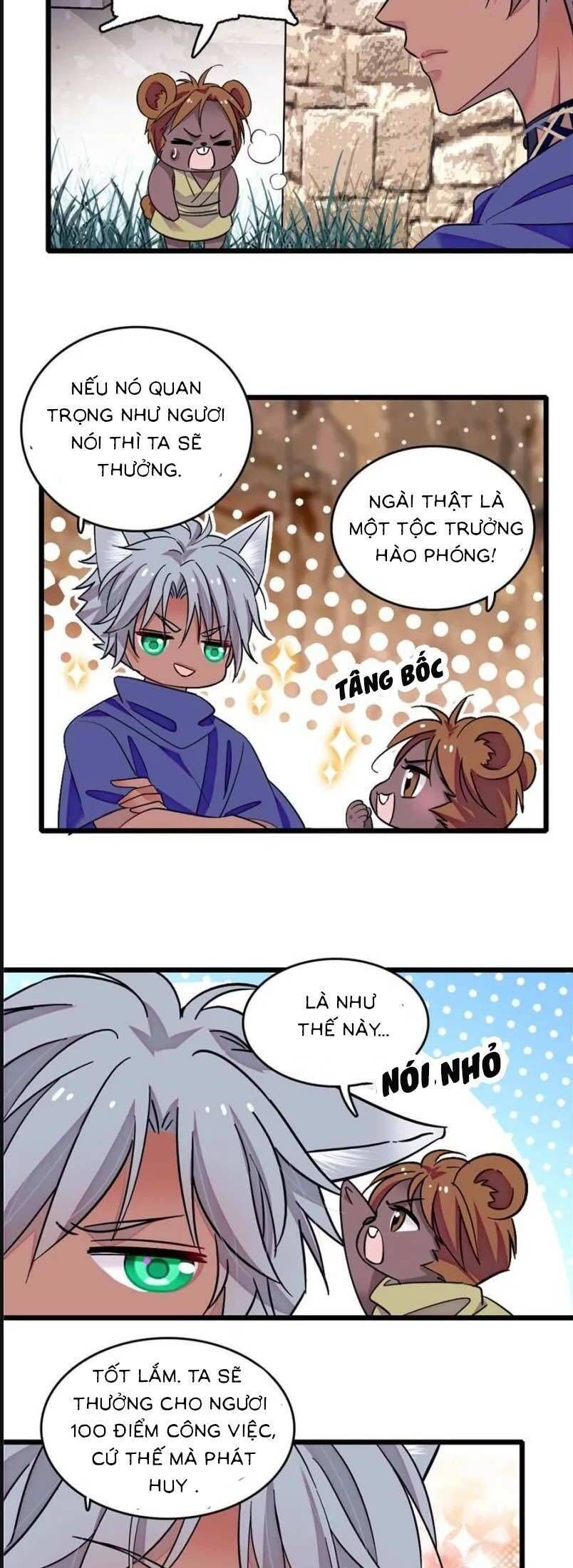 đọc truyện Manh Động Thú Thế Chương 131 ảnh 13 tại Thiên Thai Truyện