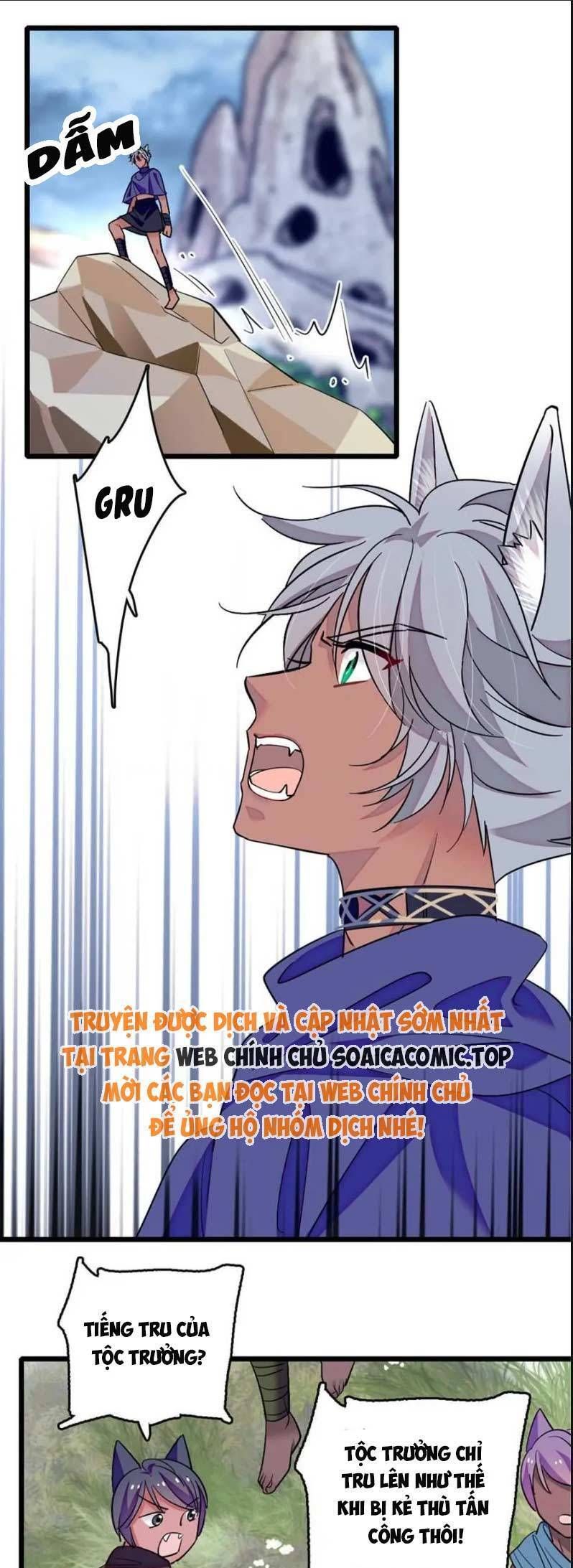 đọc truyện Manh Động Thú Thế Chương 131 ảnh 15 tại Thiên Thai Truyện