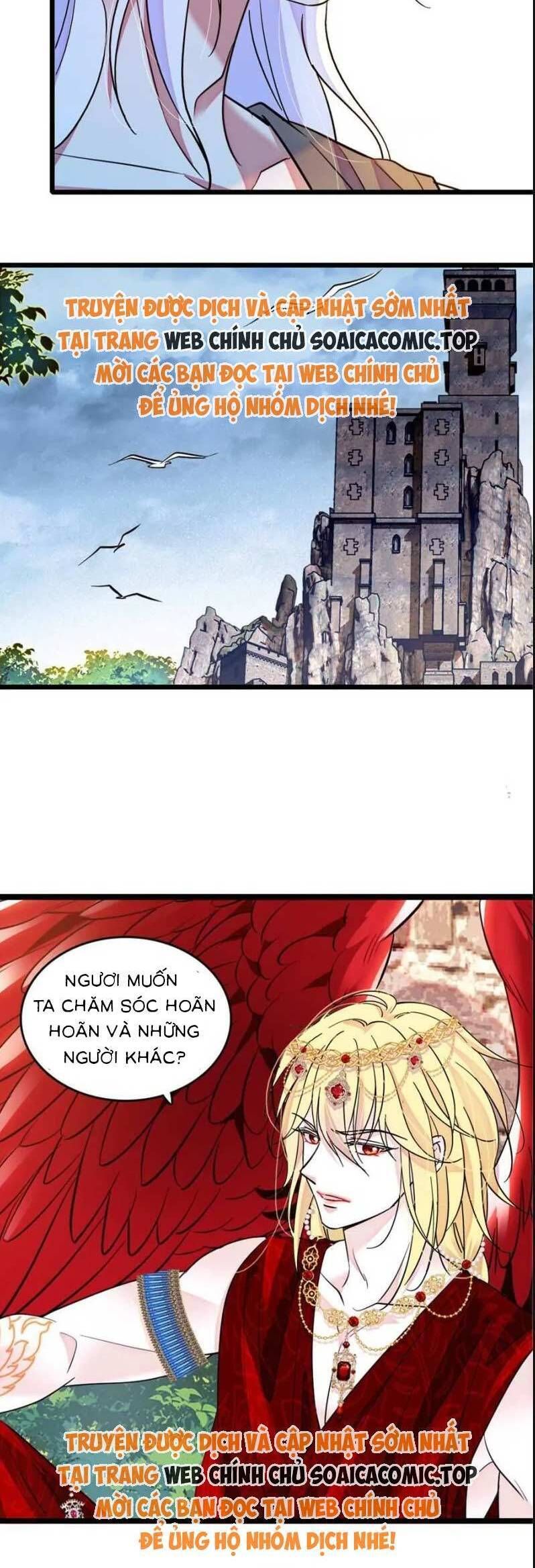 đọc truyện Manh Động Thú Thế Chương 131 ảnh 20 tại Thiên Thai Truyện