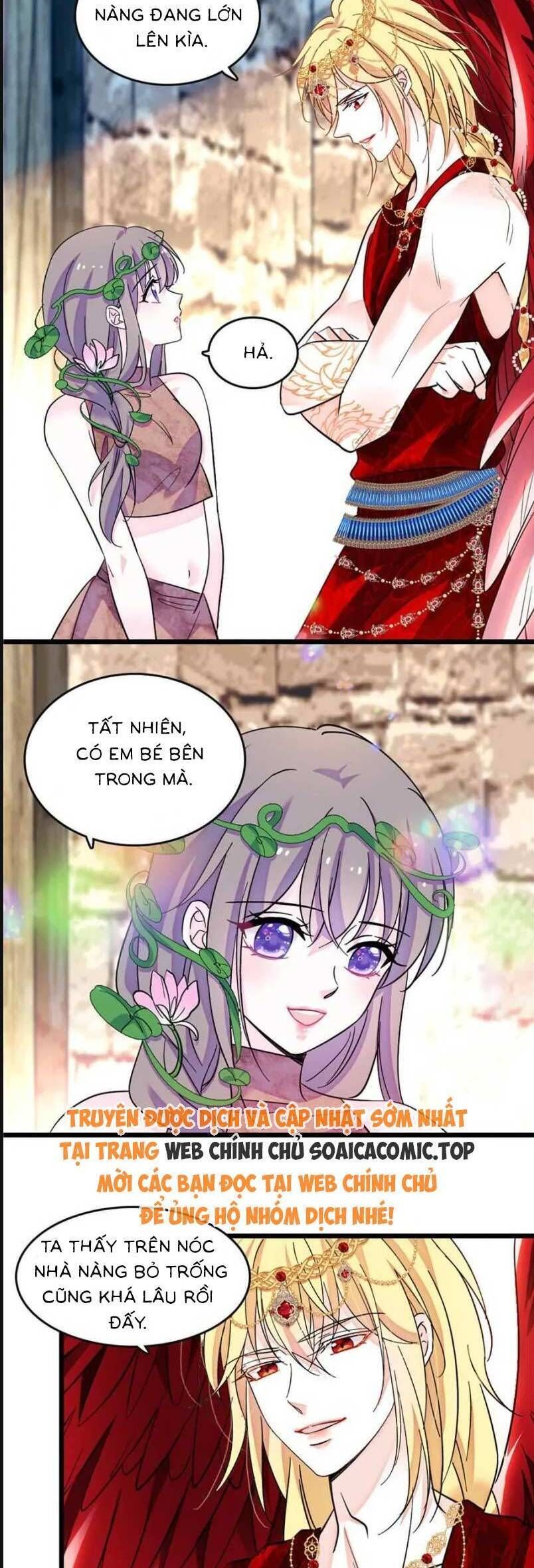 đọc truyện Manh Động Thú Thế Chương 131 ảnh 4 tại Thiên Thai Truyện