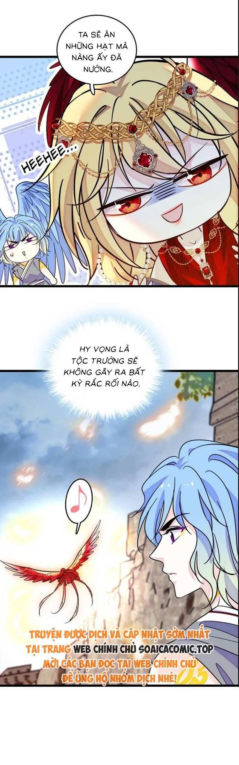 đọc truyện Manh Động Thú Thế Chương 131 ảnh 26 tại Thiên Thai Truyện