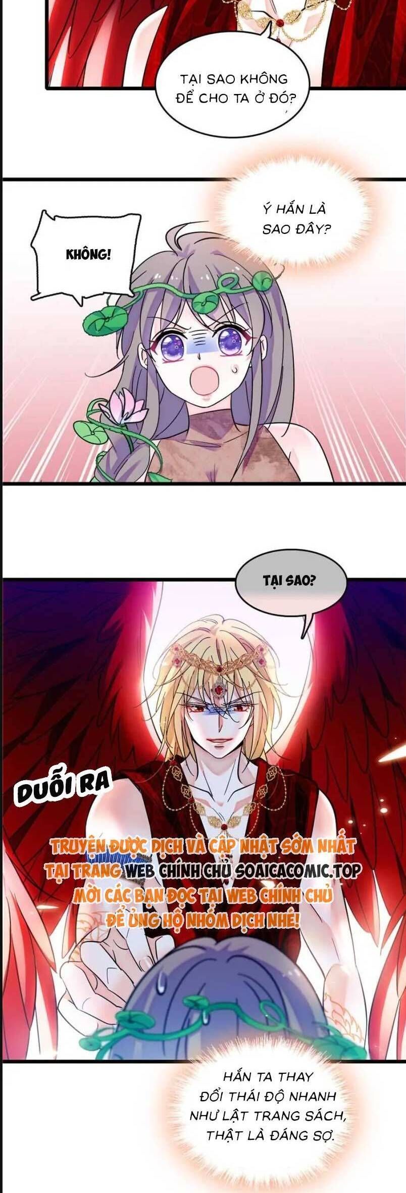 đọc truyện Manh Động Thú Thế Chương 131 ảnh 5 tại Thiên Thai Truyện