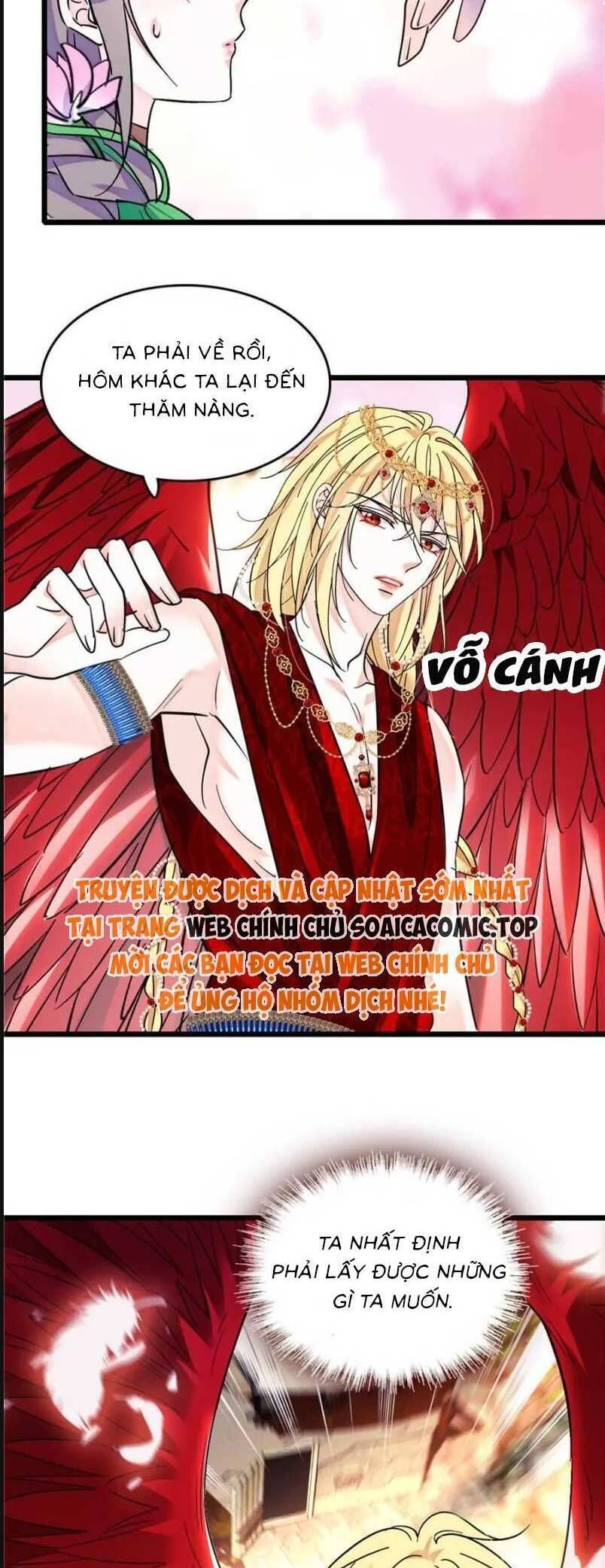 đọc truyện Manh Động Thú Thế Chương 131 ảnh 7 tại Thiên Thai Truyện