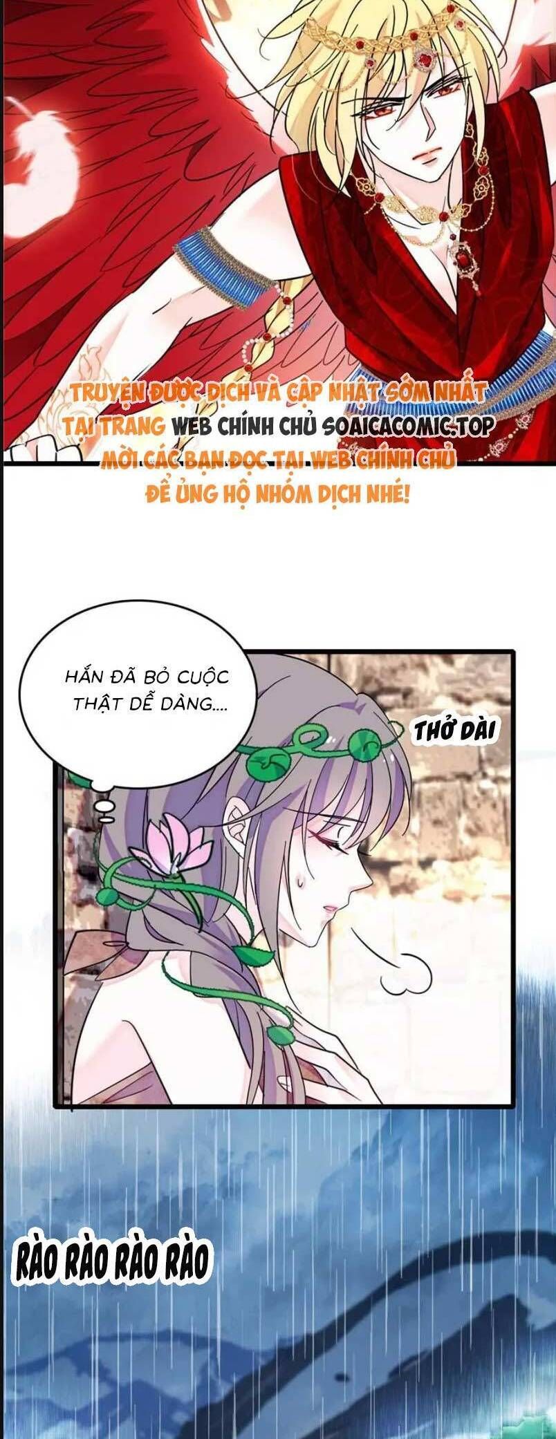 đọc truyện Manh Động Thú Thế Chương 131 ảnh 8 tại Thiên Thai Truyện