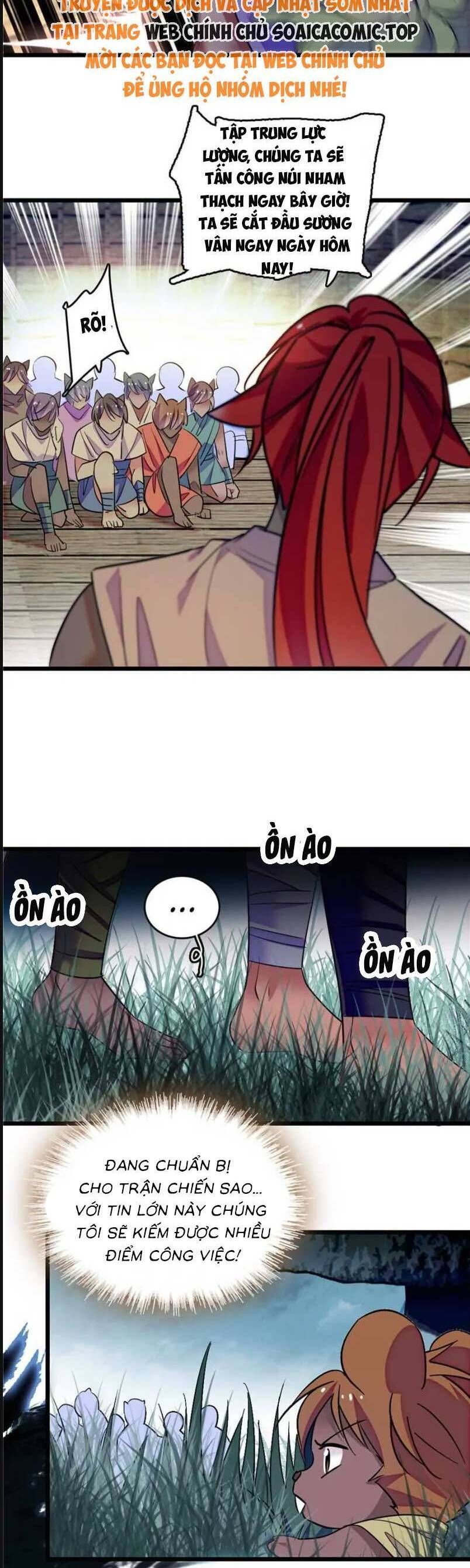 đọc truyện Manh Động Thú Thế Chương 131 ảnh 11 tại Thiên Thai Truyện