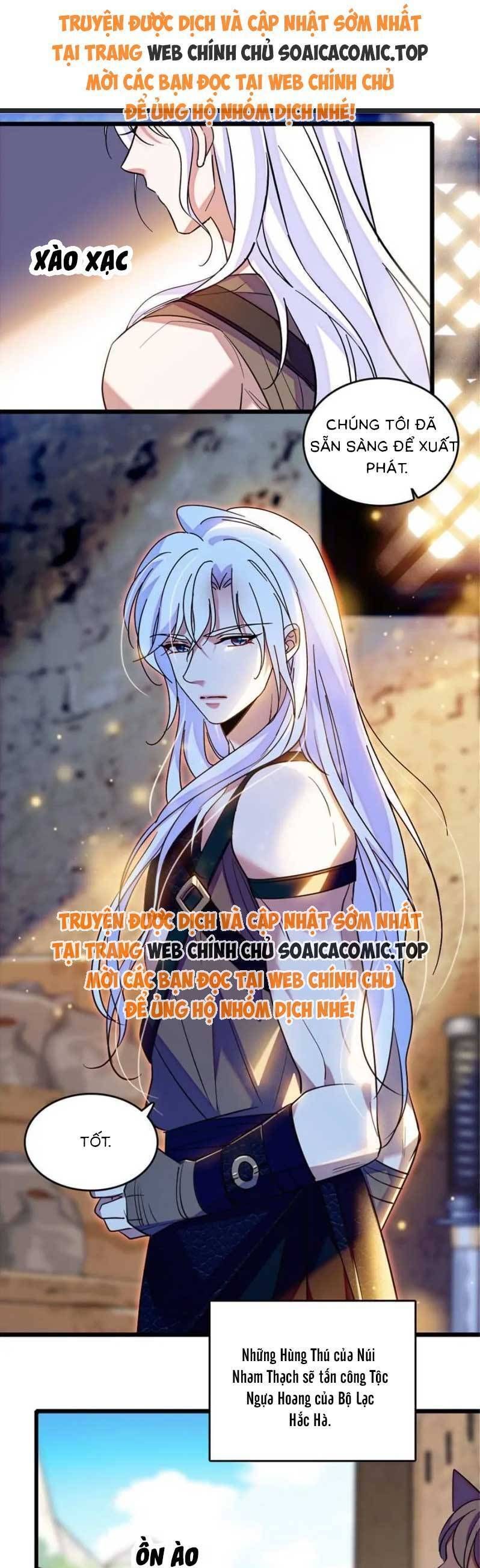 đọc truyện Manh Động Thú Thế Chương 132 ảnh 3 tại Thiên Thai Truyện