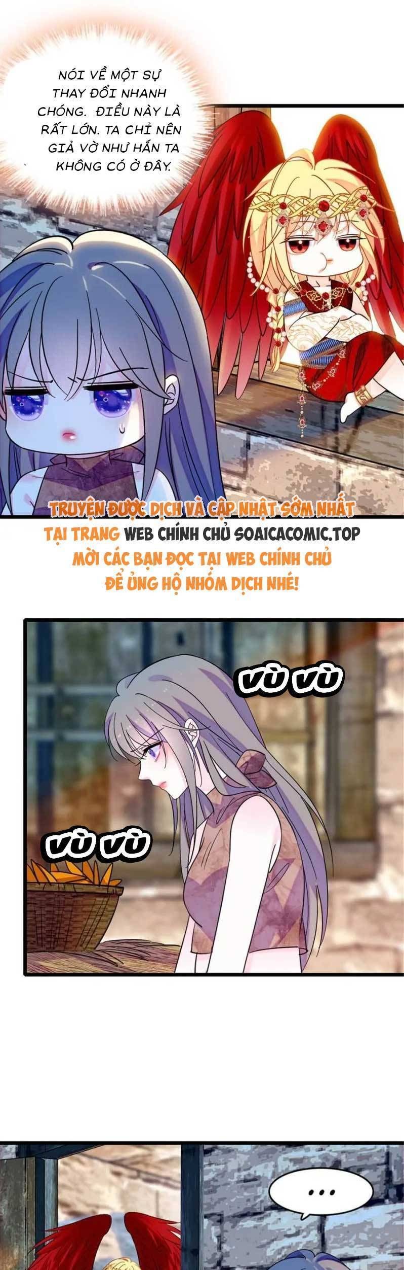 đọc truyện Manh Động Thú Thế Chương 132 ảnh 12 tại Thiên Thai Truyện